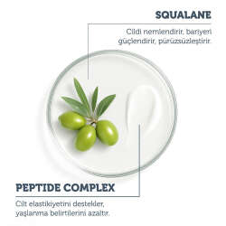 The Purest Solutions Hydra Glow Nemlendirici Serum Fondöten SPF50+ 30 ml - Açık-Orta Ton - 6