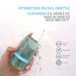 The Purest Solutions Hydrating Gentle Facial Cleanser 200 ml - 7