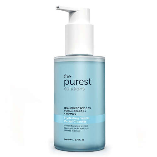 The Purest Solutions Hydrating Gentle Facial Cleanser 200 ml - The Purest Solutions