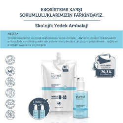 The Purest Solutions Hydrating Gentle Facial Cleanser 400 ml - Refill - 2