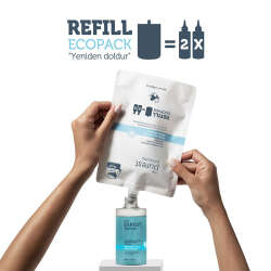 The Purest Solutions Hydrating Gentle Facial Cleanser 400 ml - Refill - 4