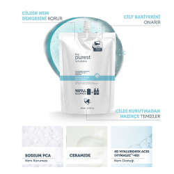The Purest Solutions Hydrating Gentle Facial Cleanser 400 ml - Refill - 3