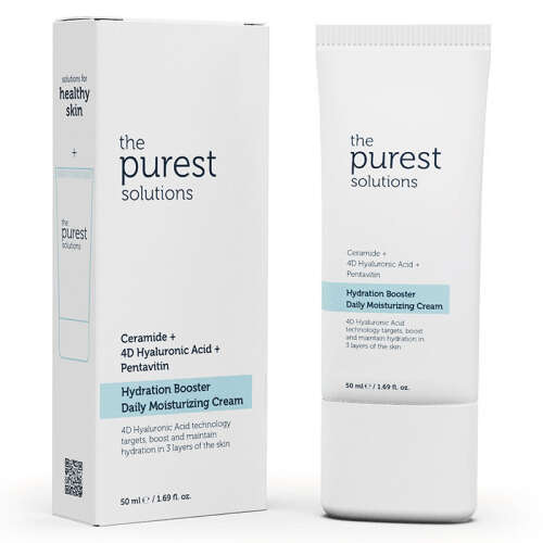 The Purest Solutions Hydration Booster Daily Moisturizing Cream 50 ml - 2