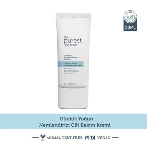 The Purest Solutions Hydration Booster Daily Moisturizing Cream 50 ml - 3