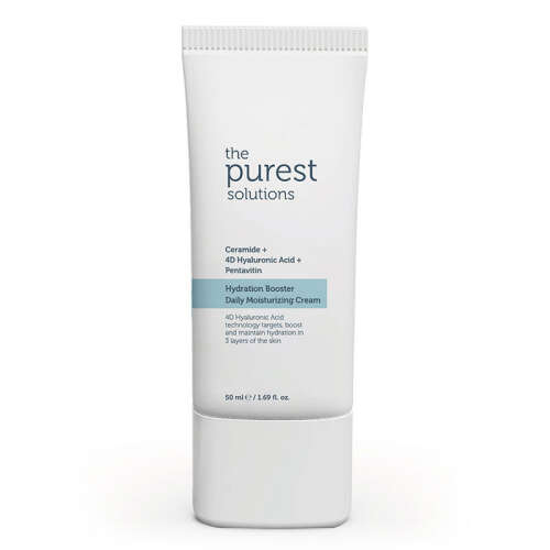 The Purest Solutions Hydration Booster Daily Moisturizing Cream 50 ml - The Purest Solutions