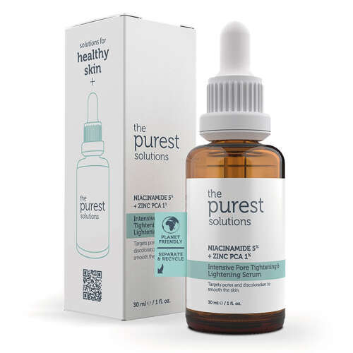 The Purest Solutions Intensive Pore Tightening + Lightening Serum 30 ml - 2