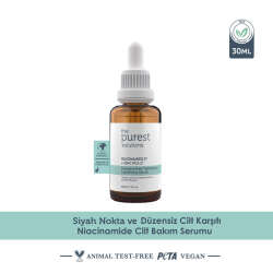 The Purest Solutions Intensive Pore Tightening + Lightening Serum 30 ml - 3