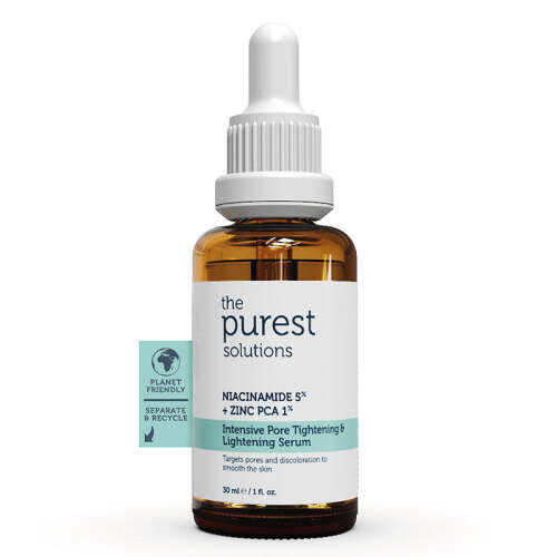 The Purest Solutions Intensive Pore Tightening + Lightening Serum 30 ml - The Purest Solutions