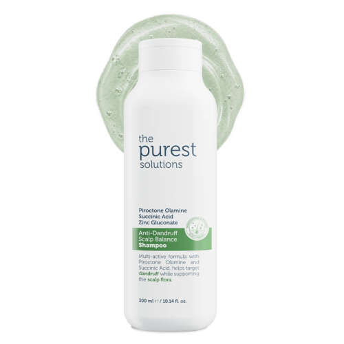 The Purest Solutions Kepek Görünümüne Karşı Dengeleyici Şampuan 300 ml - 2