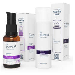 The Purest Solutions Kırışıklık Karşıtı Bakım Seti - 2