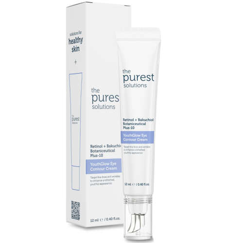 The Purest Solutions Kırışıklık Karşıtı Göz Çevresi Bakım Kremi 12 ml - The Purest Solutions