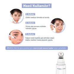 The Purest Solutions Kırışıklık Karşıtı Göz Çevresi Bakım Kremi 12 ml - 5