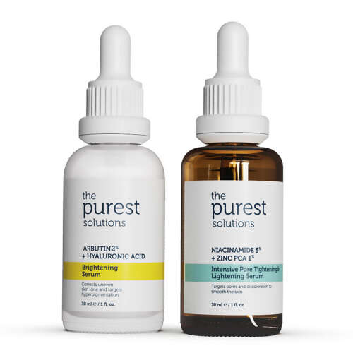 The Purest Solutions Koyu Leke Karşıtı Yoğun Bakım Seti - 1