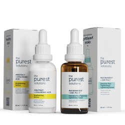 The Purest Solutions Koyu Leke Karşıtı Yoğun Bakım Seti - 2