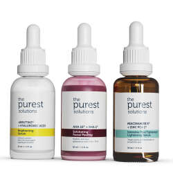 The Purest Solutions Leke Karşıtı Bakım Seti - 1