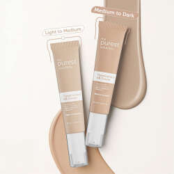 The Purest Solutions Lekeli Ciltler İçin Cilt Tonu Eşitleyici BB Krem SPF50+ 40 ml Orta-Koyu Ton - 7