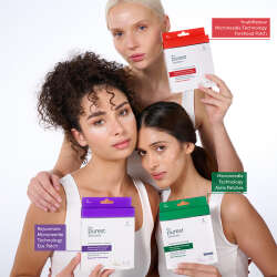 The Purest Solutions Microneedle Teknolojili Aydınlatıcı ve İnce Çizgi Karşıtı Göz Altı Bandı - 7