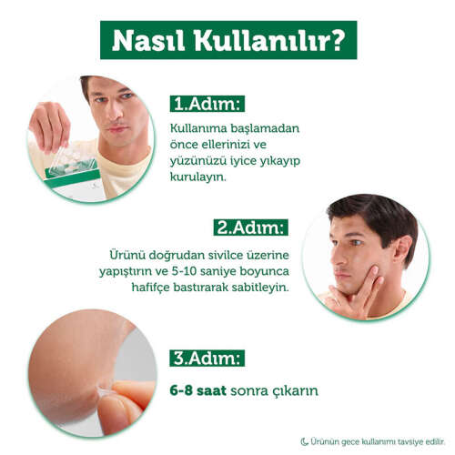 The Purest Solutions Mikroiğneli Akne Yara Bandı 9 Adet - 4