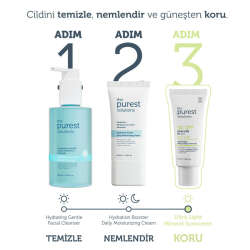 The Purest Solutions Mineral Filtreli Güneş Koruyucu Krem SPF 30 40 ml - 5