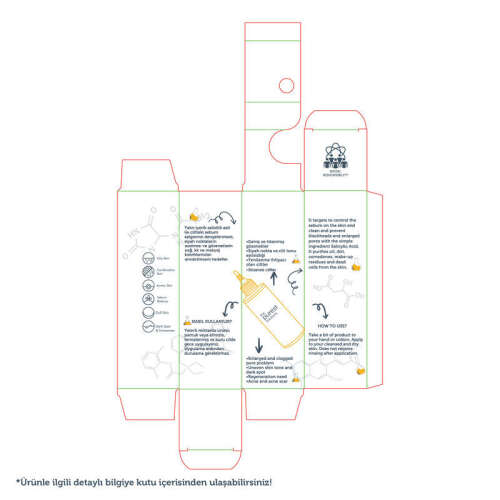 The Purest Solutions Oil Control Toner 200 ml - 5