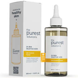 The Purest Solutions Oil Control Toner 200 ml - 3