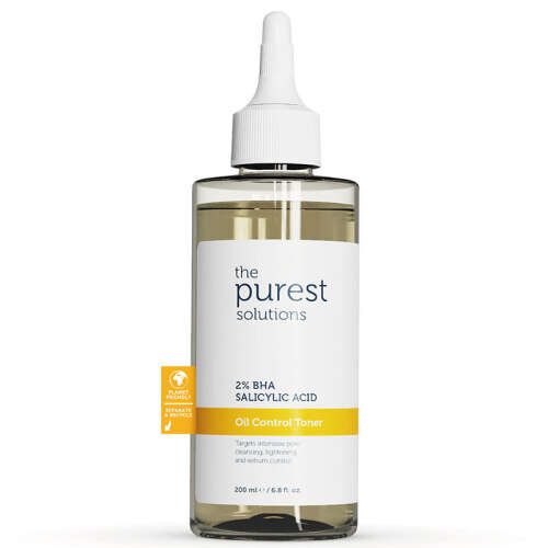 The Purest Solutions Oil Control Toner 200 ml - The Purest Solutions