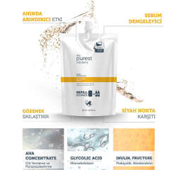 The Purest Solutions Oil Control Toner 400 ml - Refill - 4