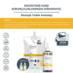 The Purest Solutions Oil Control Toner 400 ml - Refill - 3