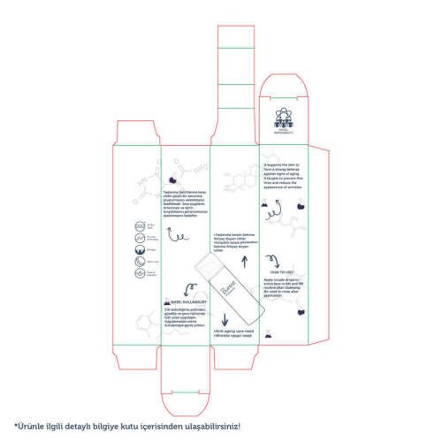 The Purest Solutions Peptide Complex Serum 30 ml - 5