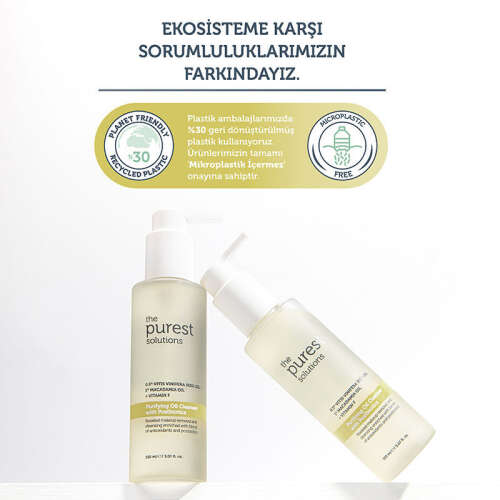 The Purest Solutions Postbiyotik İçerikli Arındırıcı Temizleme Yağı 150 ml - 4