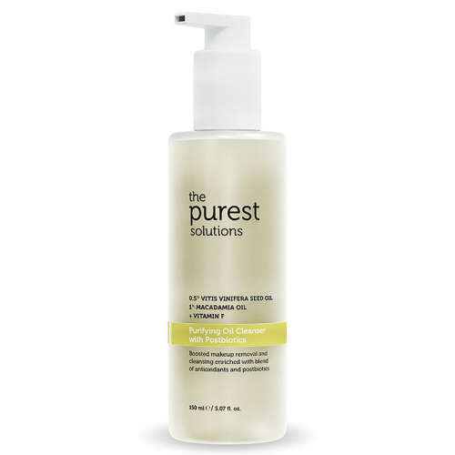 The Purest Solutions Postbiyotik İçerikli Arındırıcı Temizleme Yağı 150 ml - The Purest Solutions