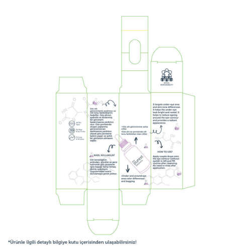 The Purest Solutions Radiance Eye Contour Serum 30 ml - 7