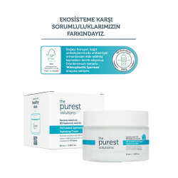 The Purest Solutions Sebum Dengeleyici Günlük Nemlendirici Krem 50 ml - 4