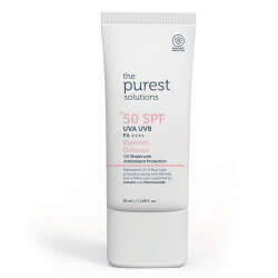 The Purest Solutions SPF50+ Blemish Defense Cream 50 ml - 1