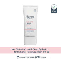 The Purest Solutions SPF50+ Blemish Defense Cream 50 ml - 2