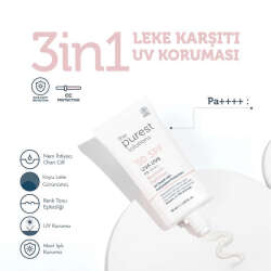 The Purest Solutions SPF50+ Blemish Defense Cream 50 ml - 3