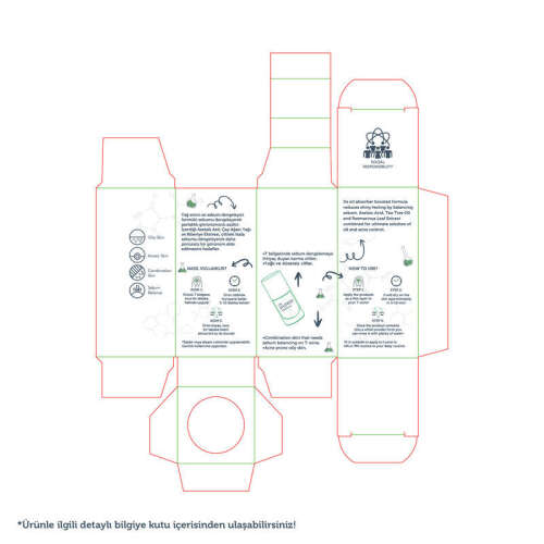 The Purest Solutions T-ZONE Oil Eraser 10 ml - 7
