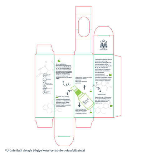 The Purest Solutions Vitamin B Complex Serum 30 ml - 7