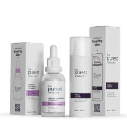 The Purest Solutions Yaşlanma Karşıtı Nemlendirixi Göz Çevresi Bakım Seti - 2