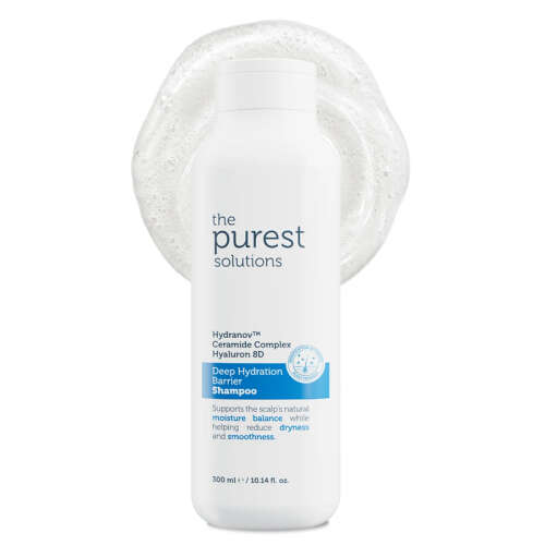 The Purest Solutions Yoğun Nem ve Bariyer Desteği Sağlayan Şampuan 300 ml - 2