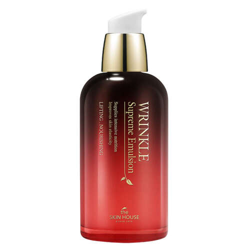 The Skin House Wrinkle Supreme Emulsion 130 ml - 1