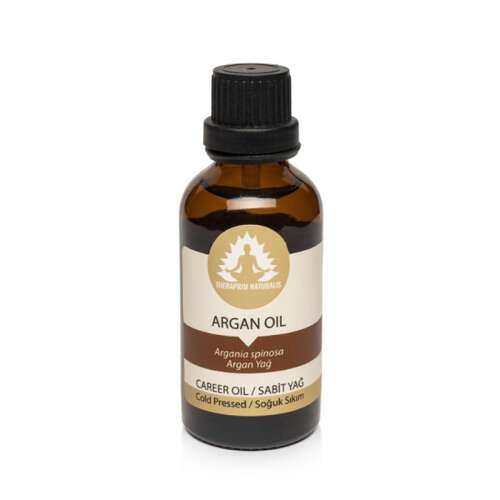 Therapium Naturalis Argan Yağı 50 ml - Therapium Naturalis