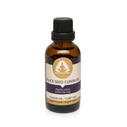 Therapium Naturalis Çörek Otu Yağı 50 ml - 1