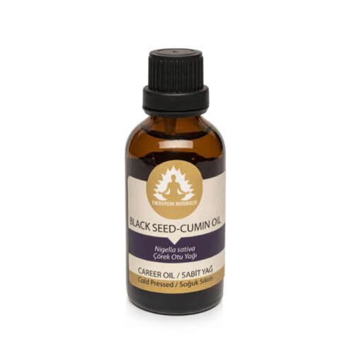 Therapium Naturalis Çörek Otu Yağı 50 ml - 1