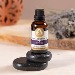 Therapium Naturalis Çörek Otu Yağı 50 ml - 2