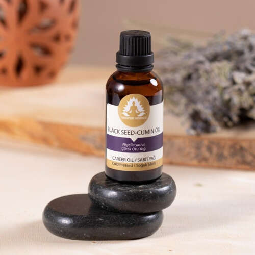 Therapium Naturalis Çörek Otu Yağı 50 ml - 2