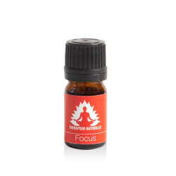 Therapium Naturalis Focus Karışım Uçucu Yağı 5 ml - 1