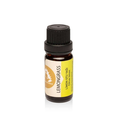 Therapium Naturalis Limonotu Uçucu Yağı Cymbopogon Flexuos 10 ml - Therapium Naturalis