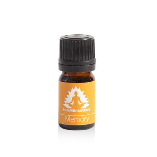 Therapium Naturalis Memory Karışım Uçucu Yağı 5 ml - Therapium Naturalis