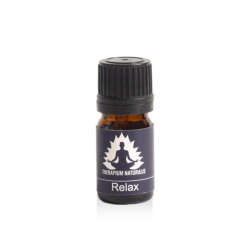 Therapium Naturalis Relax Karışım Uçucu Yağı 5 ml - 1